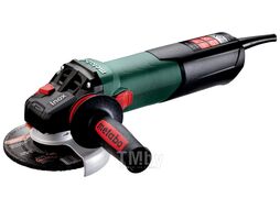 УШМ (болгарка) Metabo WEV 17-125 Quick Inox 600517000