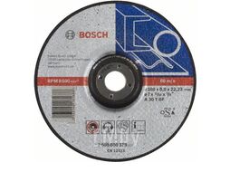 Круг обдирочный по металлу Expert for Metal D180 22,23 8,0мм 2.608.600.379 BOSCH