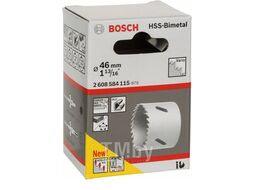 Коронка STANDARD 46 ММ BOSCH 2608584115