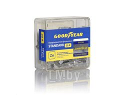 Комплект предохранителей флажковых мини, 5А, 50 шт GOODYEAR GY003070