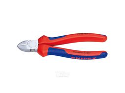 Кусачки боковые хромированные 140мм (Knipex) 7005140