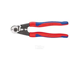 Ножницы для резки проволочных тросов 190мм (Knipex) 9562190