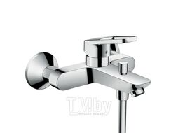 Смеситель для ванны и душа Hansgrohe Logis Loop (71244000)