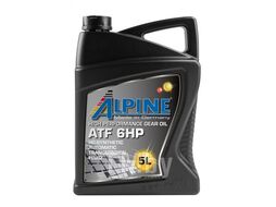 Трансмиссионное масло ALPINE ATF 6HP / 0101562 (5л)