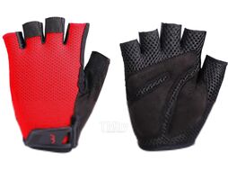 Перчатки велосипедные BBB Gloves CoolDown / BBW-56 (M, красный)