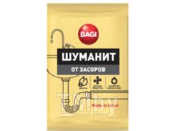 Средство для устранения засоров Bagi Шуманит (70г)