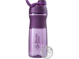 Шейкер спортивный Blender Bottle SportMixer Tritan Twist Cap / BB-ST28-FCPL (фиолетовый)