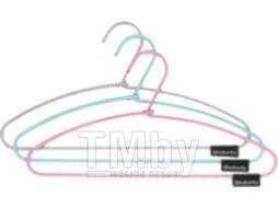 Набор вешалок-плечиков Brabantia 105548 (3шт, микс)