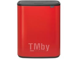 Мусорное ведро Brabantia Bo Touch Bin / 223044 (60л)