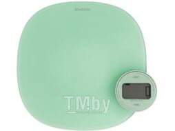 Кухонные весы Brabantia Tasty+ / 122903 (мятный)