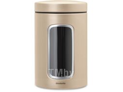 Емкость для хранения Brabantia 304828 (шампань)