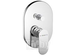 Корпус для скрытого монтажа Bravat Gina PB865104CP-2-ENG