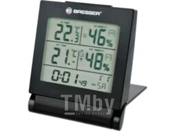 Метеостанция цифровая Bresser MyTime Travel Alarm Clock / 73254