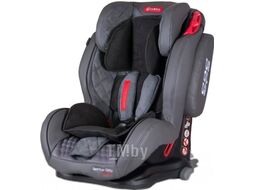 Автокресло Coletto Sportivo Only Isofix 2016 (серый)