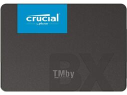 SSD диск Crucial BX500 120GB (CT120BX500SSD1)