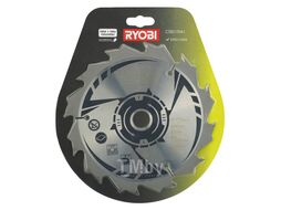 Диск пильный по дереву D 170x20 мм SB170A1 для торцовочной пилы RYOBI