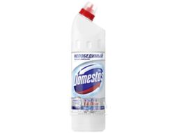 Чистящее средство для унитаза Domestos Ультрабелый (750мл)