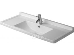 Умывальник Duravit Starck 3 105x48.5 (0304100000)