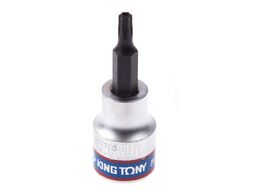 Насадка (бита) торцевая KING TONY 3/8", TORX, T20, L = 50 мм, с отверстием 302720