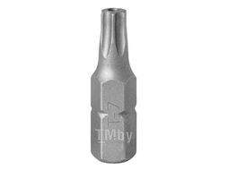 Вставка (бита) торцевая KING TONY 1/4", TORX, T7, L = 25 мм, с отверстием 102507U