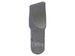 Вставка (бита) торцевая KING TONY 1/4", Slotted, 8х1.6 мм, L = 25 мм 102508S2