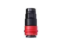 Муфта быстросъемная F>F1/4", композитная MIGHTY SEVEN SY-1213F