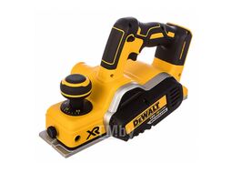 Бесщеточный рубанок DEWALT 18 В XR глубина строгания 0-2 мм 15000 об/мин DCP580N-XJ