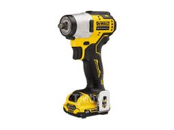 Импульсный гайковерт DEWALT 12 В XR BRUSHLESS 3/8 DCF902D2-QW