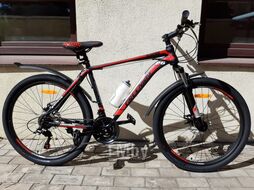 Велосипед Greenway SCORPION 26 red (рама 19)