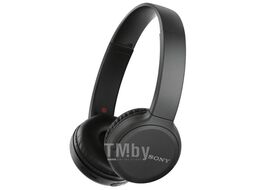 Беспроводные наушники с микрофоном Sony WH-CH510 (черный)