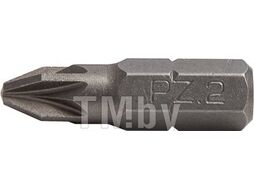 Насадка крестообразная KERN PZ4х25мм 1/4" S2 (упак/10шт) KE126154