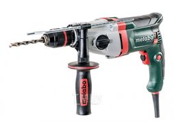 Дрель METABO 850Вт,ударная,БЗП FuturoPlus 1,5-13мм,2 скор 36/14 Nm, рег. об.,2,6кг,кейс SBE 850-2 M-313201