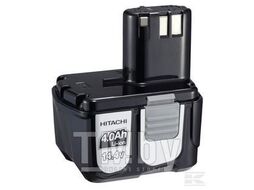 Аккумулятор Hitachi 14,4В 4,0Ач Li-Ion BCL1440 H-K/334423