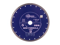 Диск алмазный Trio-Diamond Турбо серия New Formula 300x11x32 mm (переходное кольцо на 25.4) T108