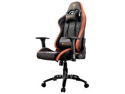 Кресло компьютерное игровое Cougar Rampart 3MARMPRO.BF01 Orange