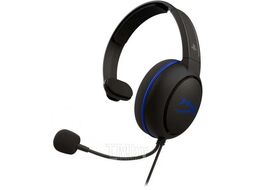 Наушники HyperX Cloud Chat PS4, Kingston HX-HSCCHS-BK/EM