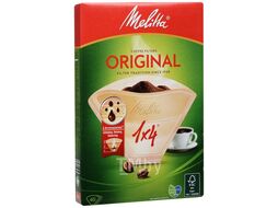 Комплект фильтров для кофеварок Melitta 1X4/40