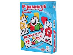 Настольная игра Стиль Жизни Руммикуб: Хорошее начало 986209