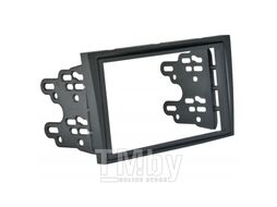 Переходная рамка Incar Opel Zafira B/Astra-H (2din) BLACK ROP-N16