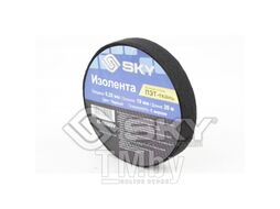 Изолента SKY IT-1920SV (ворс/черная) 19x20м