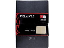 Записная книжка Brauberg Black Jack / 125240 (черный)