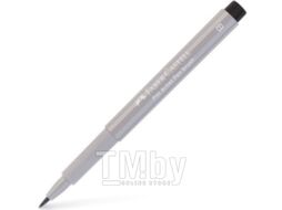 Маркер художественный Faber Castell Pitt Artist Pen Brush / 167472 (теплый серый lll)