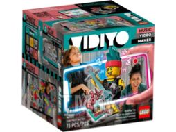 Фигурка Lego Vidiyo Битбокс Пирата Панка / 43103