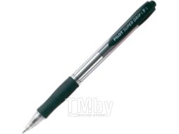 Ручка шариковая Pilot Super Grip BPGP-10R-F (B) (черный)