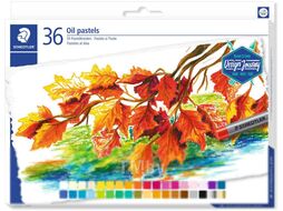 Набор масляной пастели Staedtler 2420 C36