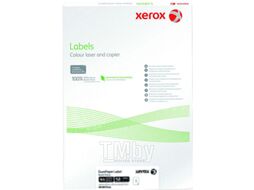 Наклейки для печати Xerox A4, 50л / 003R97344 (белый матовый)