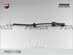 Шланг тормозной Peugeot 406 530, Передний правый FENOX PH211159