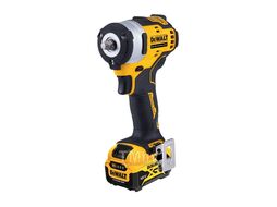 Бесщёточный импульсный гайковерт DEWALT 12 В XR 3/8 DCF903P1-QW