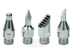 Набор насадок для паяльника DREMEL 204 (4 шт)