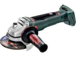 УШМ (болгарка) аккумуляторная Metabo WB18 LTX BL 125 Quick